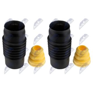 Apsauginio dangtelio komplektas, amortizatorius NTY AB-MZ-053K