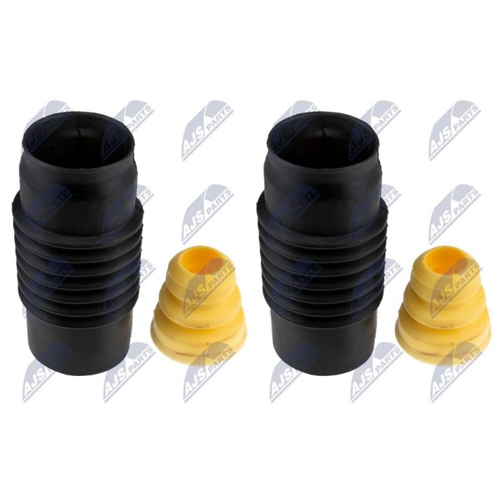 Apsauginio dangtelio komplektas, amortizatorius NTY AB-MZ-053K