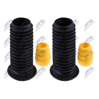 Apsauginio dangtelio komplektas, amortizatorius NTY AB-MZ-054K