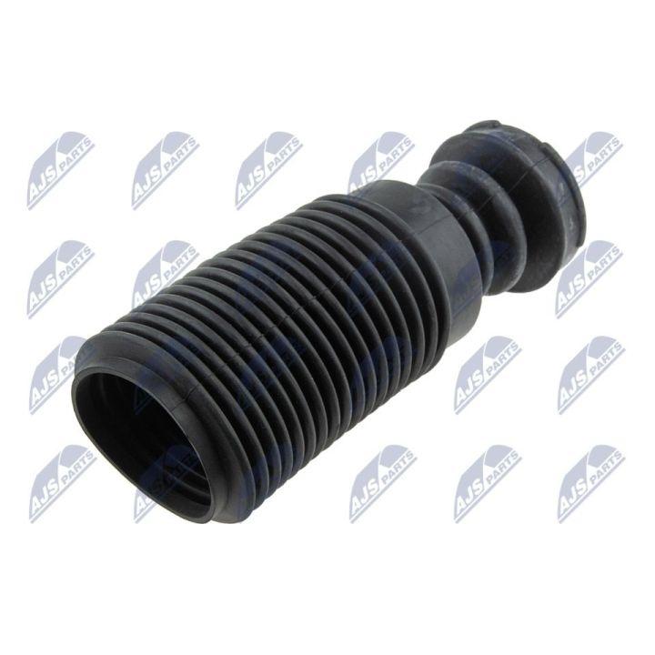 Apsauginio dangtelio komplektas, amortizatorius NTY AB-NS-015