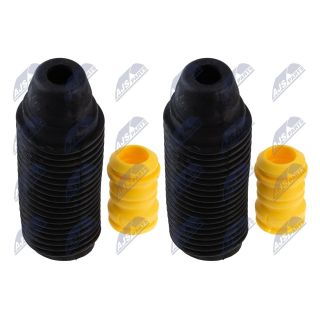 Apsauginio dangtelio komplektas, amortizatorius NTY AB-NS-051K