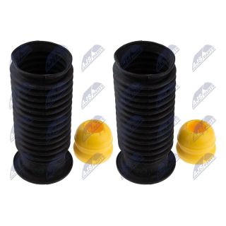 Apsauginio dangtelio komplektas, amortizatorius NTY AB-PL-004K