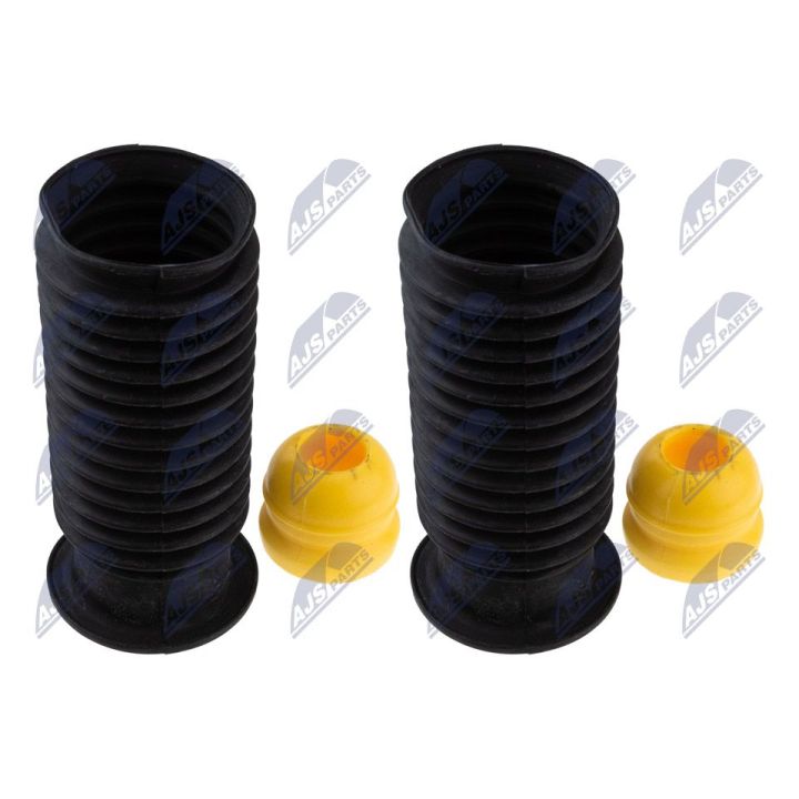 Apsauginio dangtelio komplektas, amortizatorius NTY AB-PL-004K