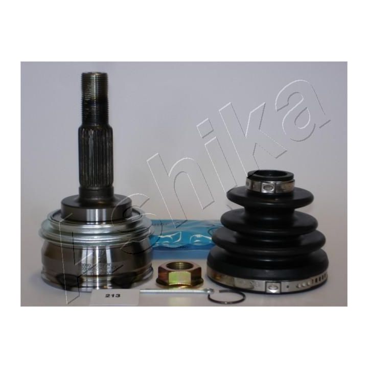 Jungčių komplektas, kardaninis velenas ASHIKA 62-02-213