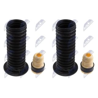 Apsauginio dangtelio komplektas, amortizatorius NTY AB-RE-009K