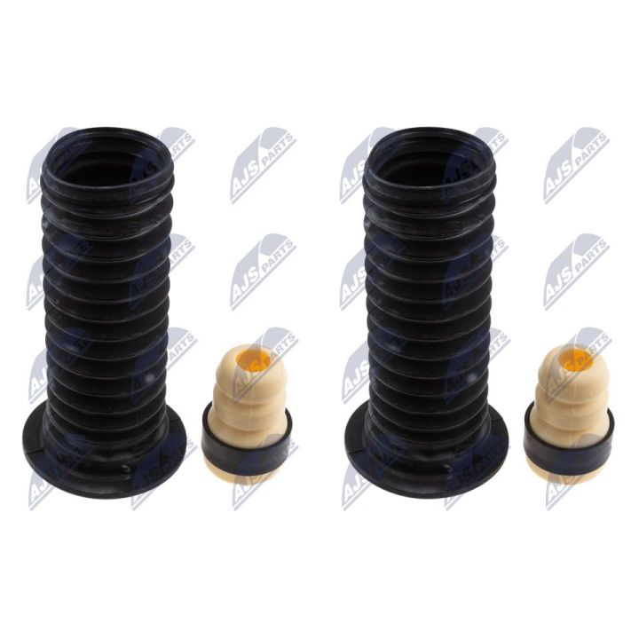 Apsauginio dangtelio komplektas, amortizatorius NTY AB-RE-009K