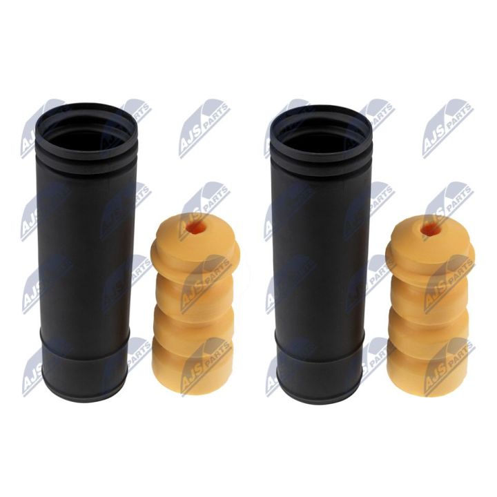 Apsauginio dangtelio komplektas, amortizatorius NTY AB-RE-011K