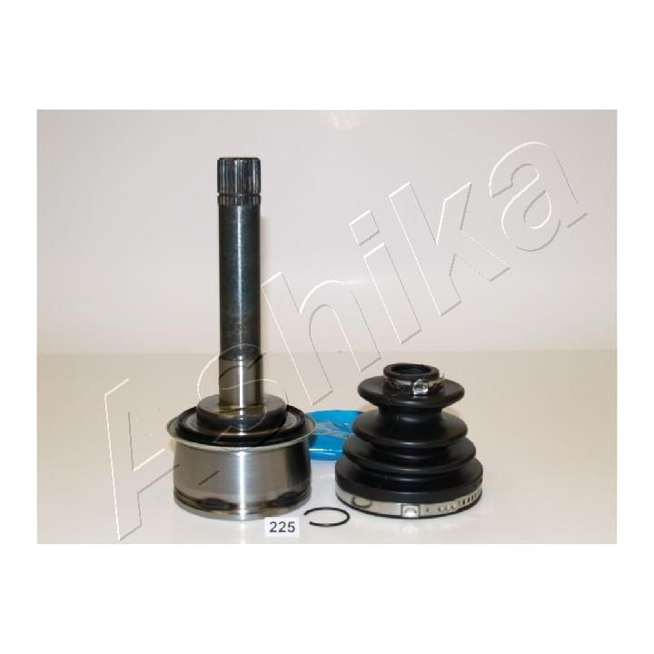 Jungčių komplektas, kardaninis velenas ASHIKA 62-02-225