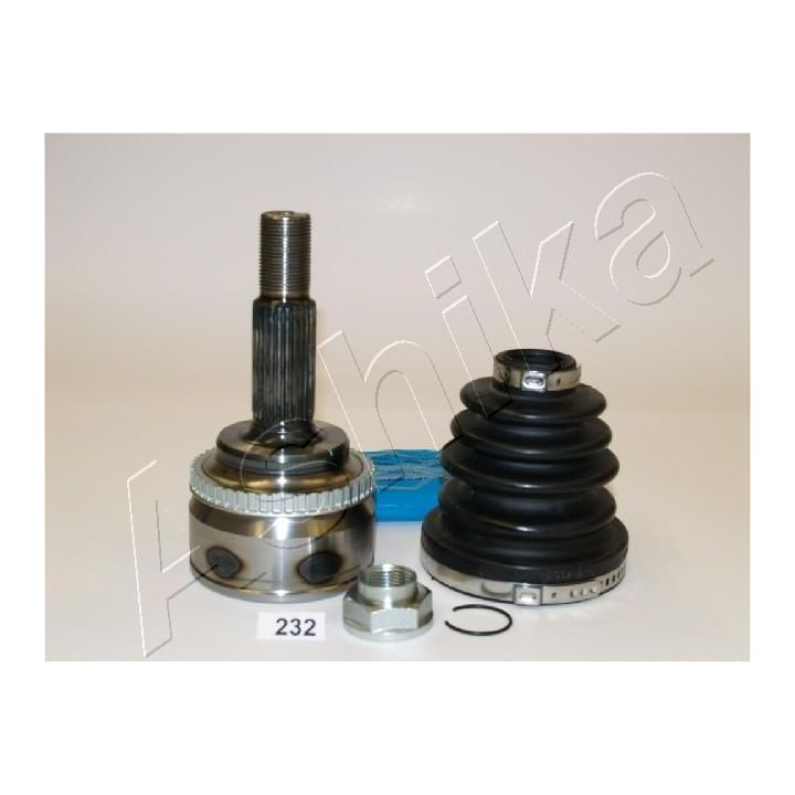 Jungčių komplektas, kardaninis velenas ASHIKA 62-02-232