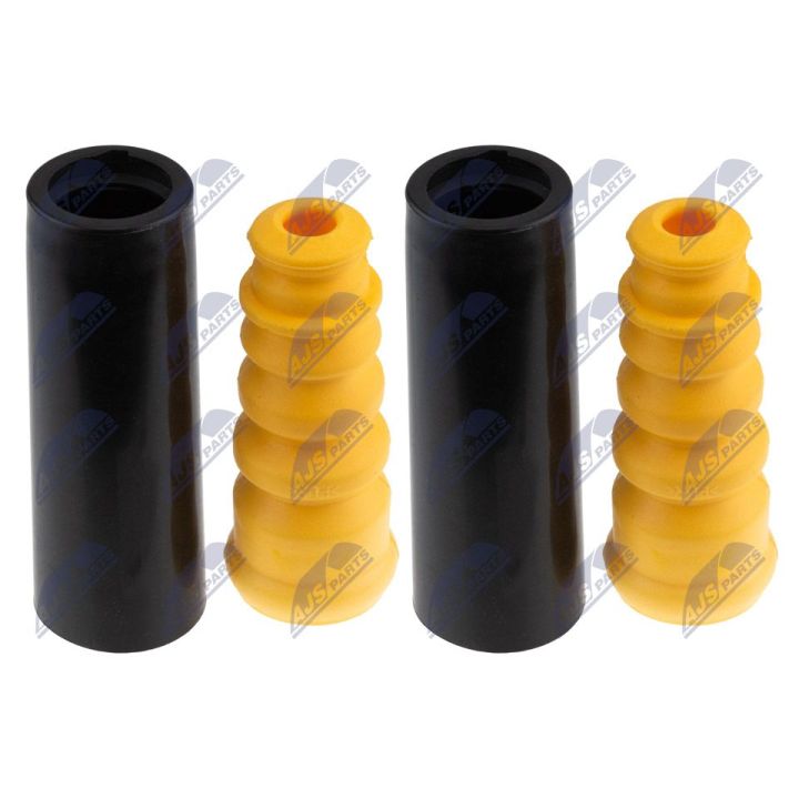 Apsauginio dangtelio komplektas, amortizatorius NTY AB-VW-016K