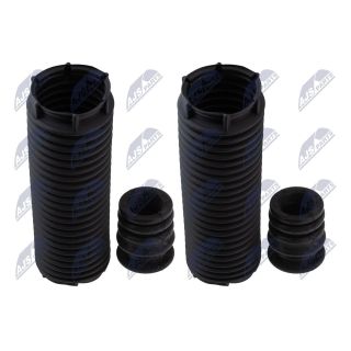 Apsauginio dangtelio komplektas, amortizatorius NTY AB-VW-017K