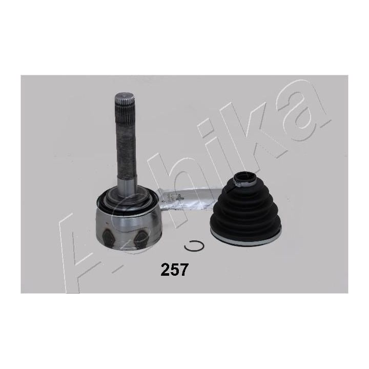 Jungčių komplektas, kardaninis velenas ASHIKA 62-02-257