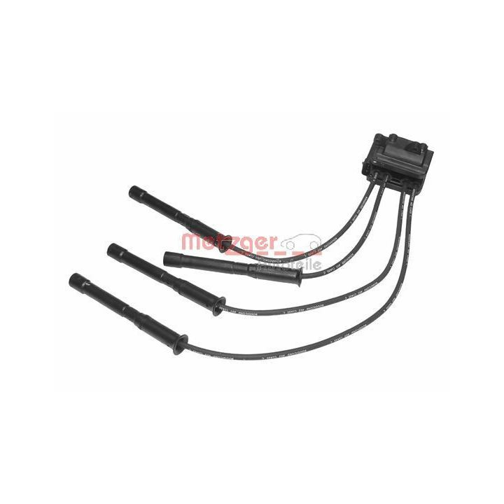 Ritė, uždegimas METZGER 0880021