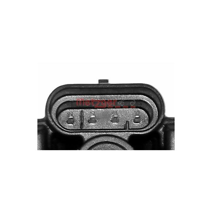 Ritė, uždegimas METZGER 0880021