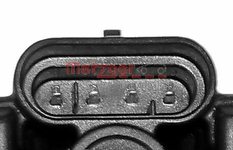 Ritė, uždegimas METZGER 0880021