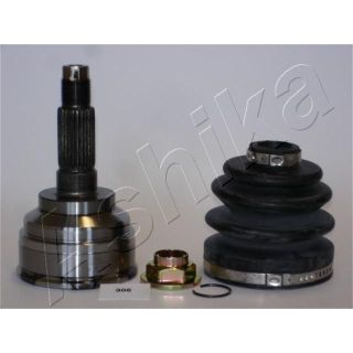 Jungčių komplektas, kardaninis velenas ASHIKA 62-03-306