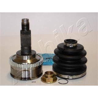 Jungčių komplektas, kardaninis velenas ASHIKA 62-03-310