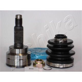 Jungčių komplektas, kardaninis velenas ASHIKA 62-03-314