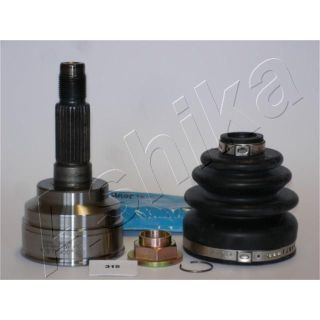 Jungčių komplektas, kardaninis velenas ASHIKA 62-03-315