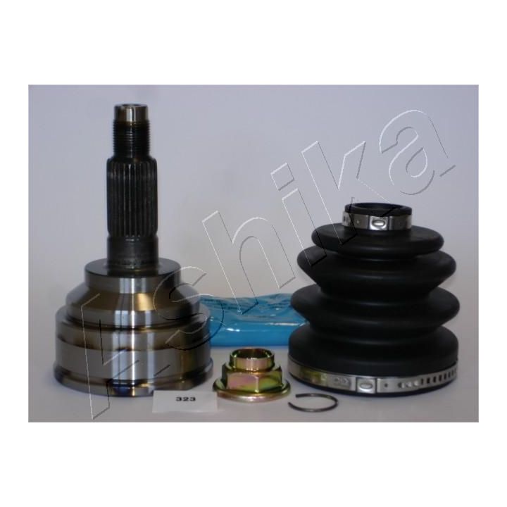 Jungčių komplektas, kardaninis velenas ASHIKA 62-03-323