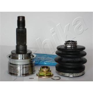 Jungčių komplektas, kardaninis velenas ASHIKA 62-03-324