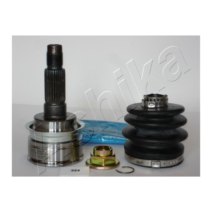 Jungčių komplektas, kardaninis velenas ASHIKA 62-03-324