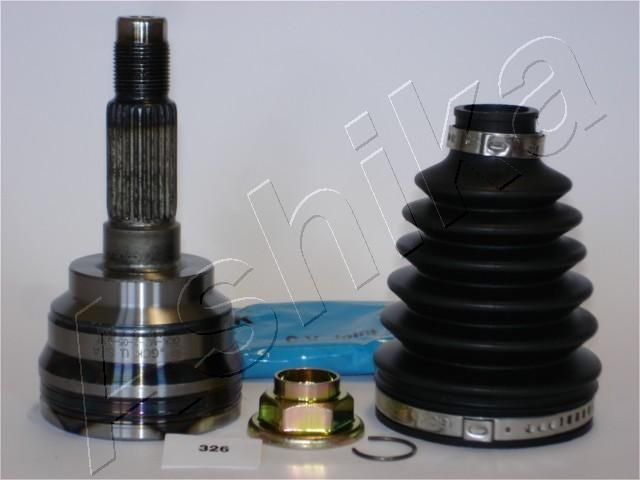 Jungčių komplektas, kardaninis velenas ASHIKA 62-03-326