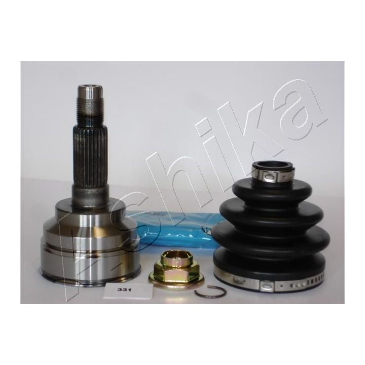 Jungčių komplektas, kardaninis velenas ASHIKA 62-03-331