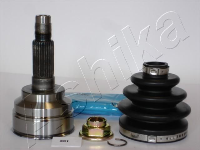 Jungčių komplektas, kardaninis velenas ASHIKA 62-03-331