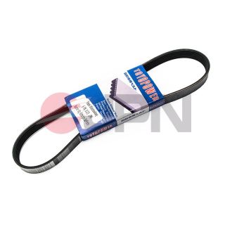 V formos rumbuoti diržai JPN 6PK825-JPN