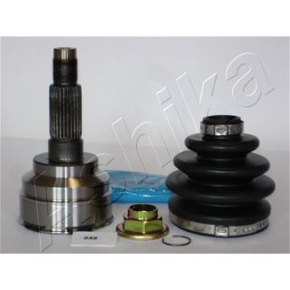 Jungčių komplektas, kardaninis velenas ASHIKA 62-03-332