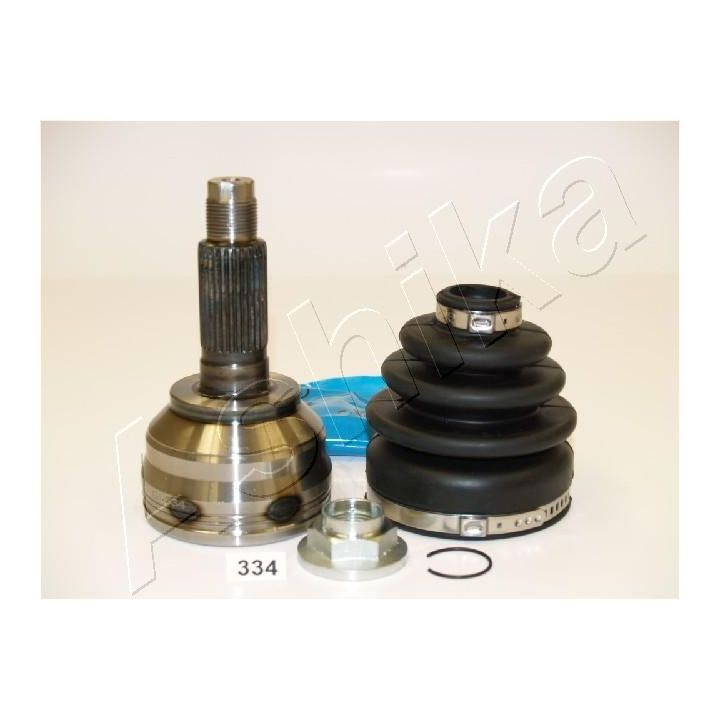 Jungčių komplektas, kardaninis velenas ASHIKA 62-03-334