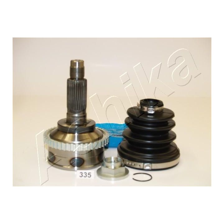 Jungčių komplektas, kardaninis velenas ASHIKA 62-03-335