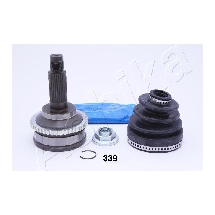 Jungčių komplektas, kardaninis velenas ASHIKA 62-03-339