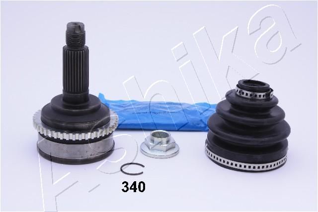 Jungčių komplektas, kardaninis velenas ASHIKA 62-03-340