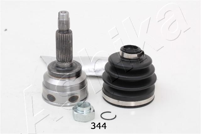 Jungčių komplektas, kardaninis velenas ASHIKA 62-03-344