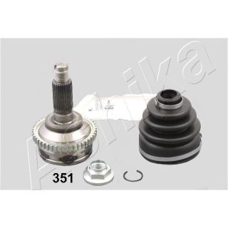 Jungčių komplektas, kardaninis velenas ASHIKA 62-03-351