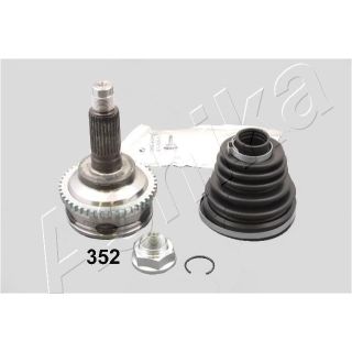 Jungčių komplektas, kardaninis velenas ASHIKA 62-03-352