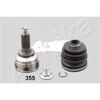 Jungčių komplektas, kardaninis velenas ASHIKA 62-03-355