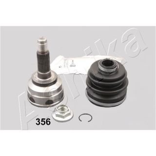 Jungčių komplektas, kardaninis velenas ASHIKA 62-03-356