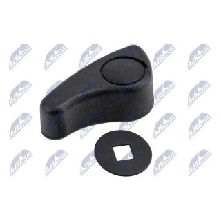 Valdiklis, sėdynės nugarėlės reguliavimas NTY EZC-RE-096