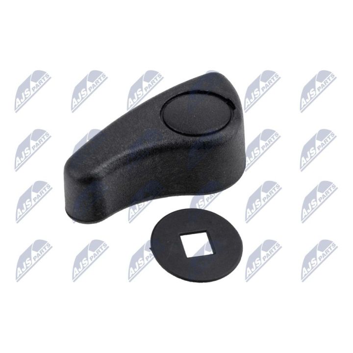 Valdiklis, sėdynės nugarėlės reguliavimas NTY EZC-RE-096