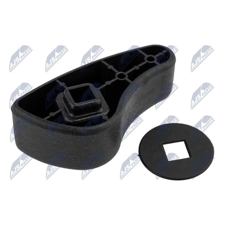 Valdiklis, sėdynės nugarėlės reguliavimas NTY EZC-RE-096