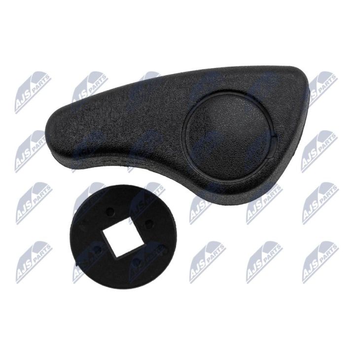 Valdiklis, sėdynės nugarėlės reguliavimas NTY EZC-RE-096