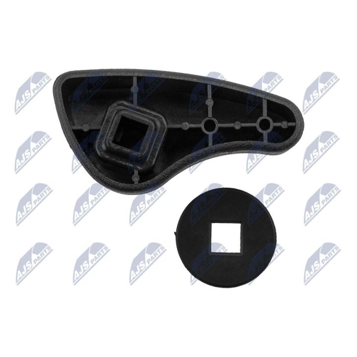 Valdiklis, sėdynės nugarėlės reguliavimas NTY EZC-RE-096