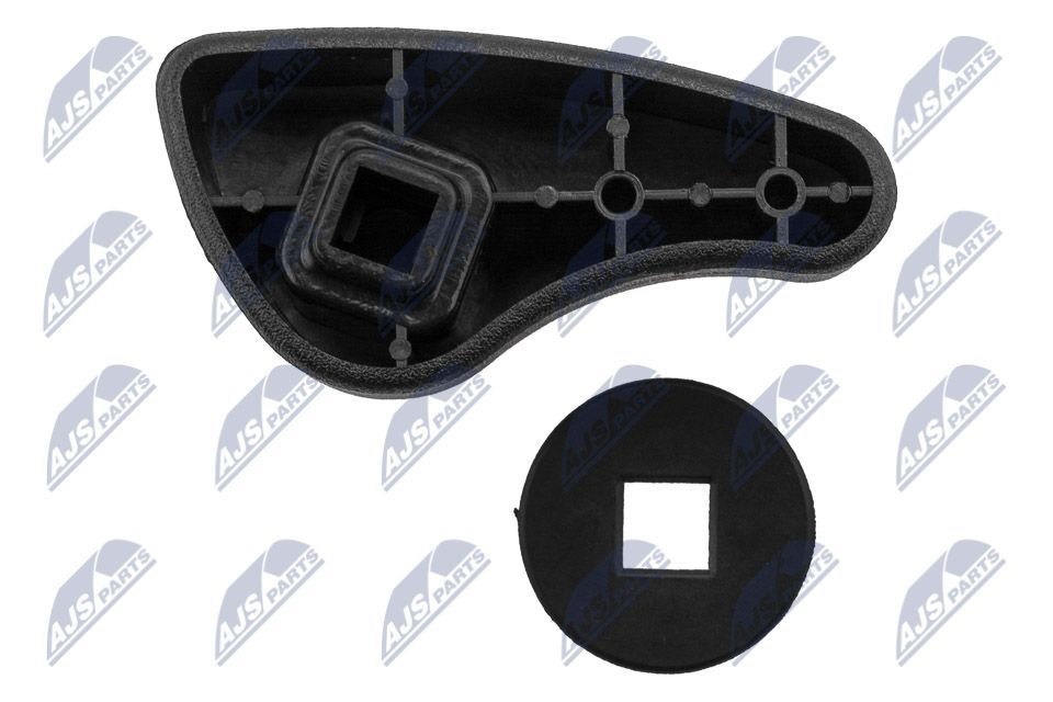 Valdiklis, sėdynės nugarėlės reguliavimas NTY EZC-RE-096