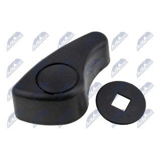 Valdiklis, sėdynės nugarėlės reguliavimas NTY EZC-RE-097