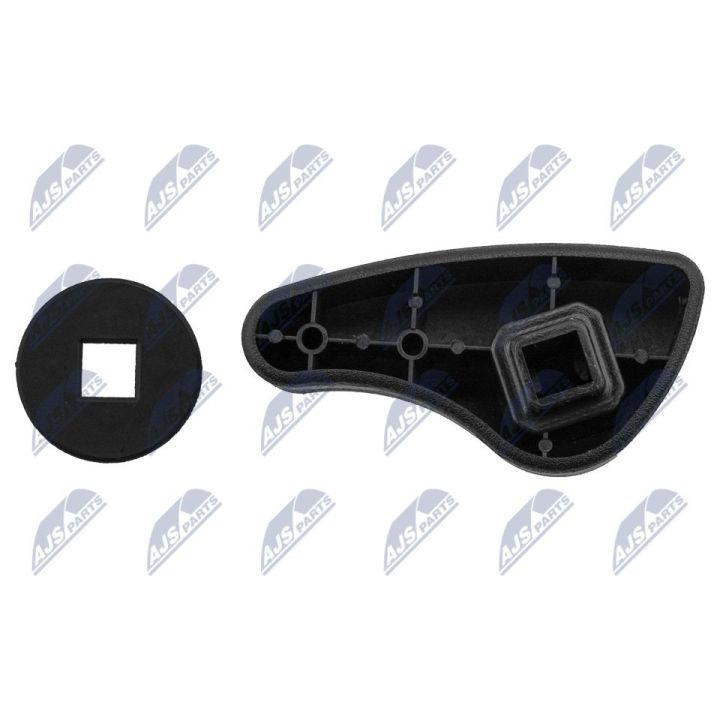 Valdiklis, sėdynės nugarėlės reguliavimas NTY EZC-RE-097