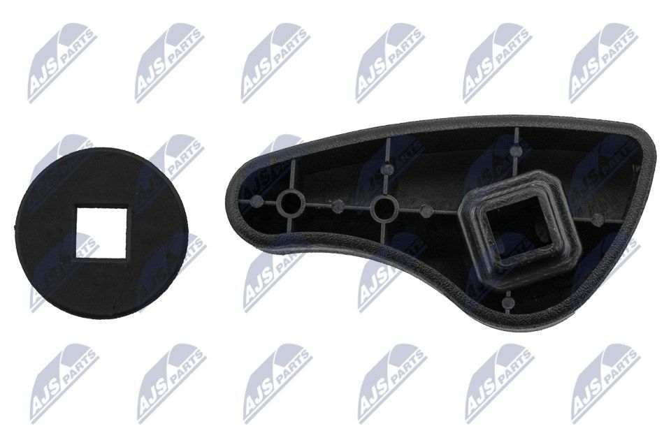 Valdiklis, sėdynės nugarėlės reguliavimas NTY EZC-RE-097