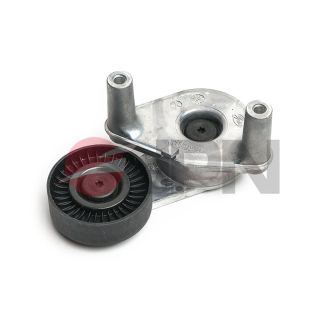 įtempiklio skriemulys, V formos rumbuotas diržas JPN 20R0501-JPN